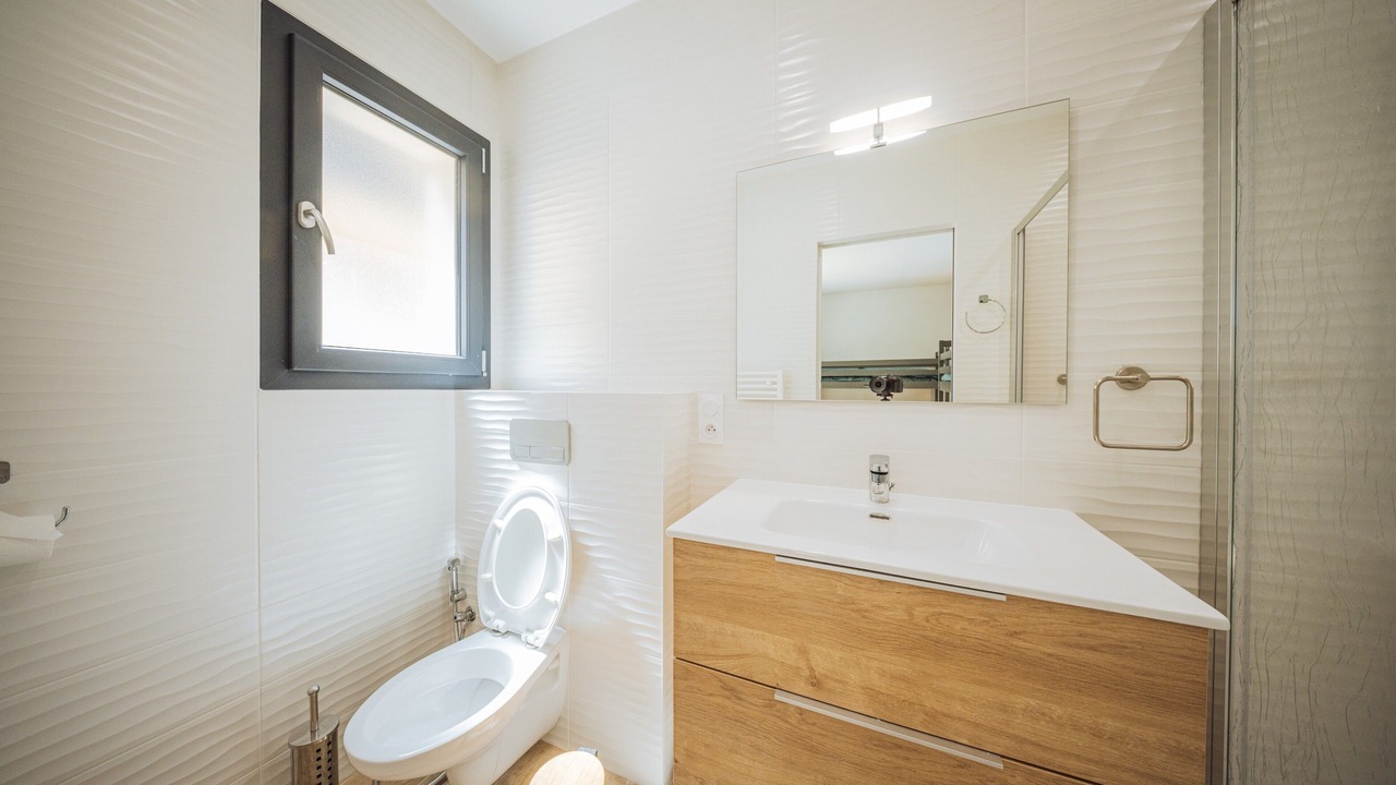 Photo of Bathroom in Ax-les-Thermes