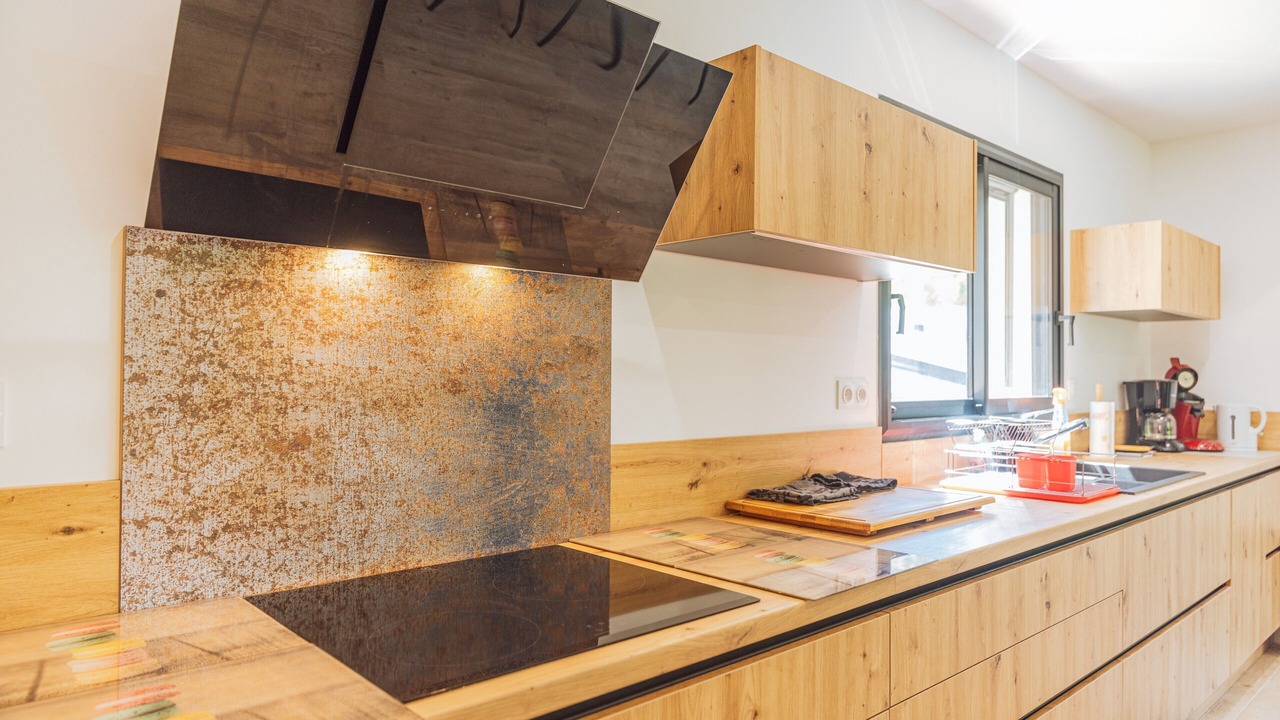 Photo of Kitchen in Ax-les-Thermes