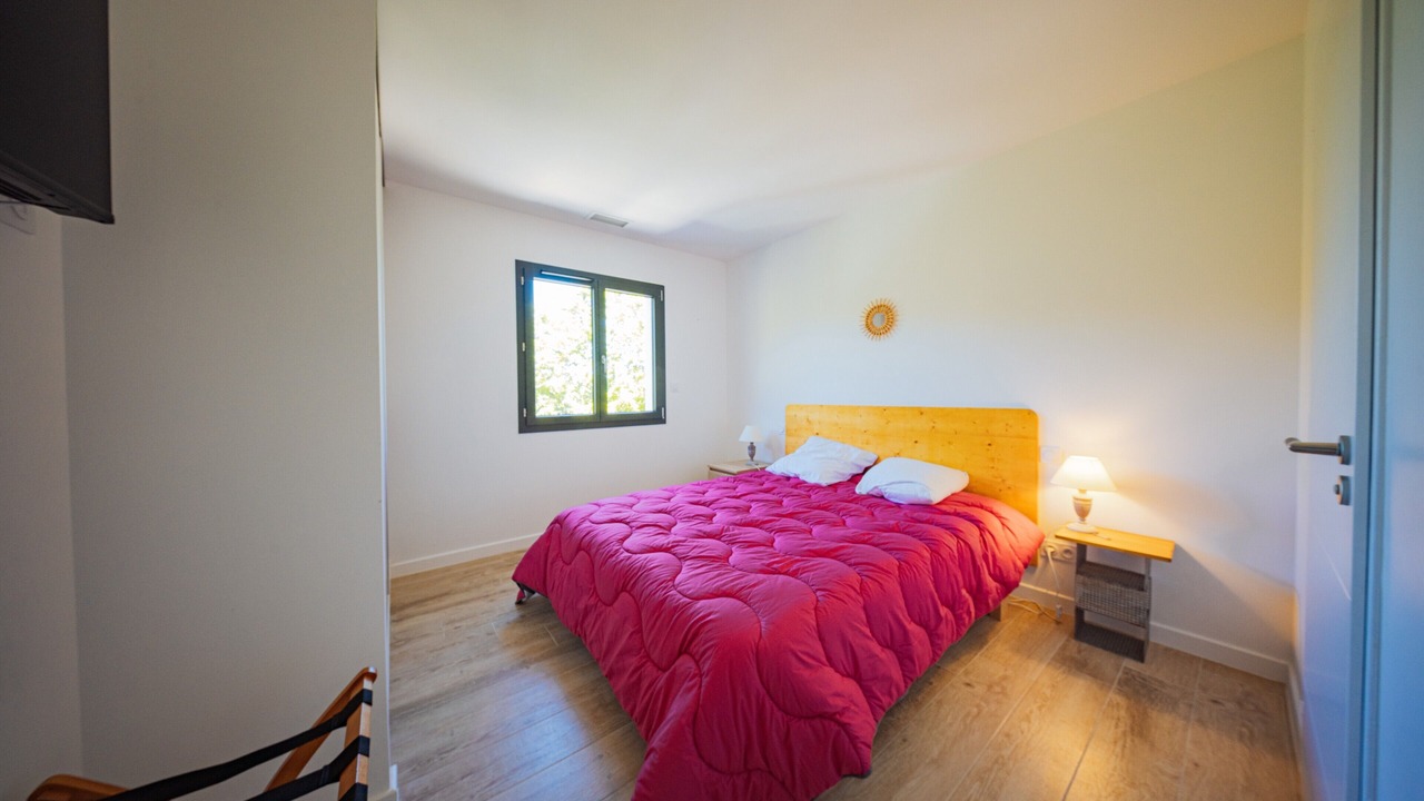 Photo of Bedroom in Ax-les-Thermes