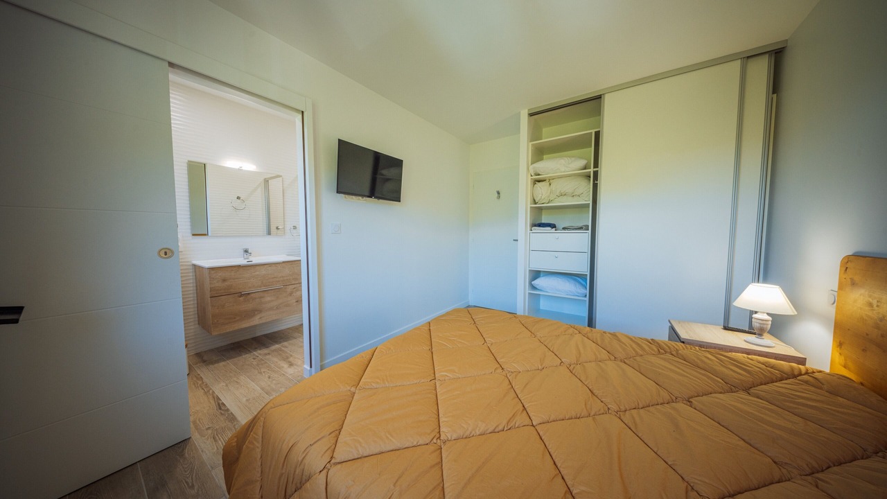 Photo of Bedroom in Ax-les-Thermes