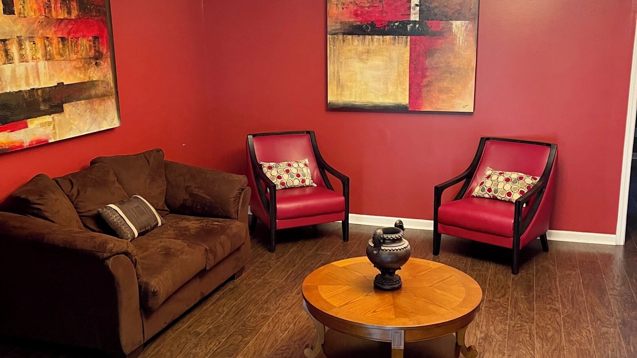 Photo of Livingroom in Blytheville
