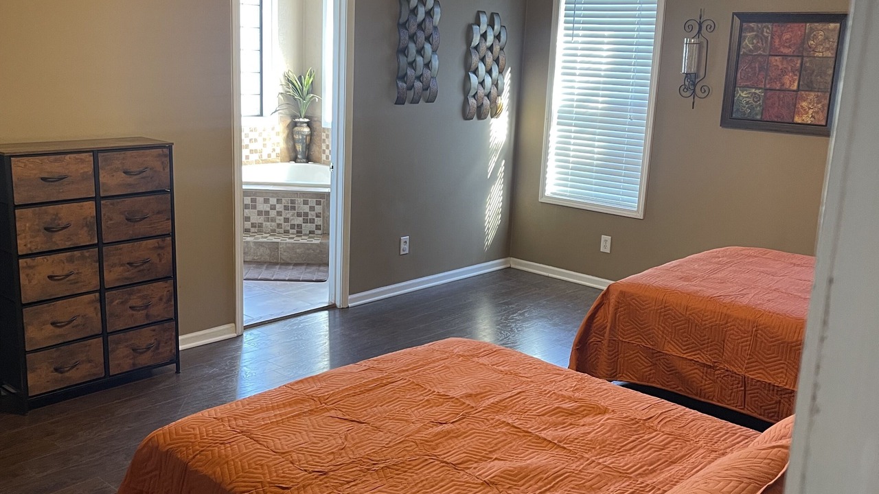 Photo of Bedroom in Blytheville