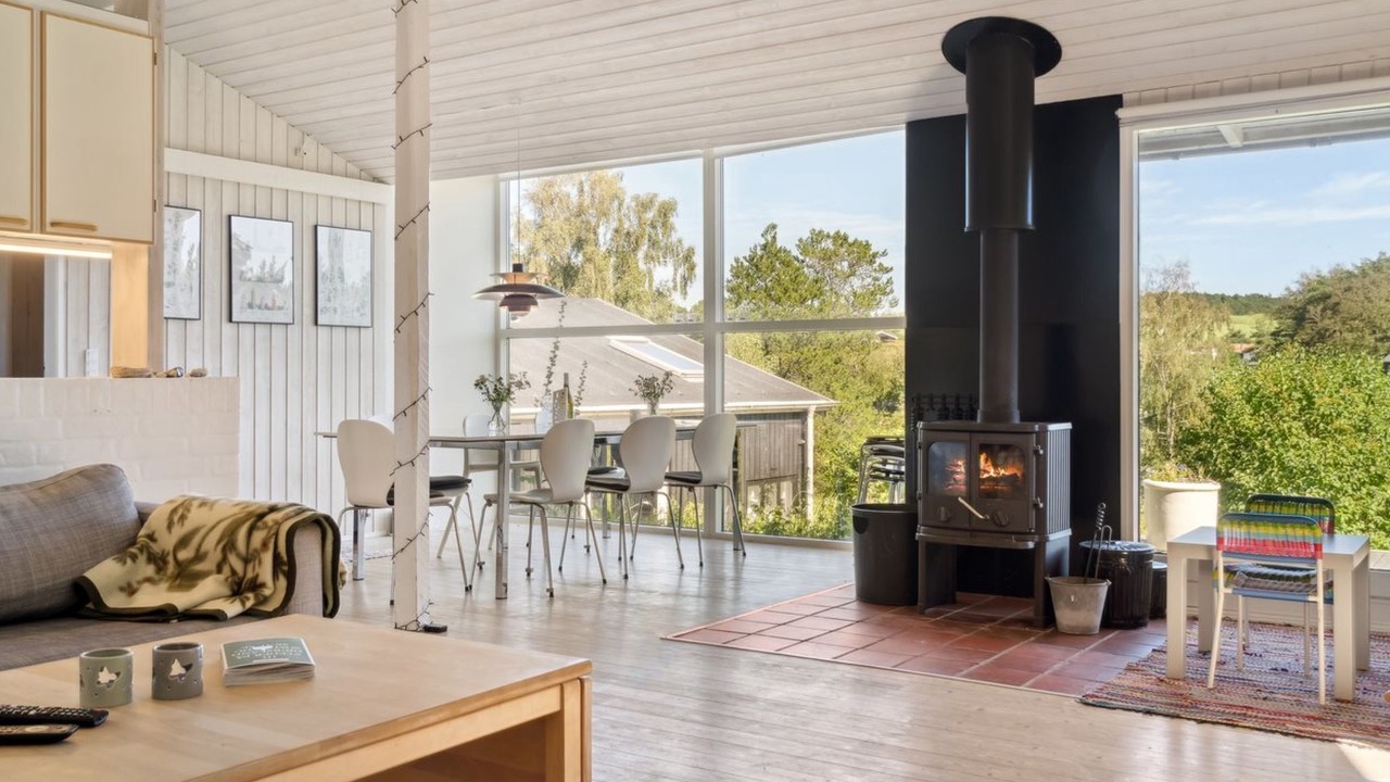 Photo of Livingroom in Knebel