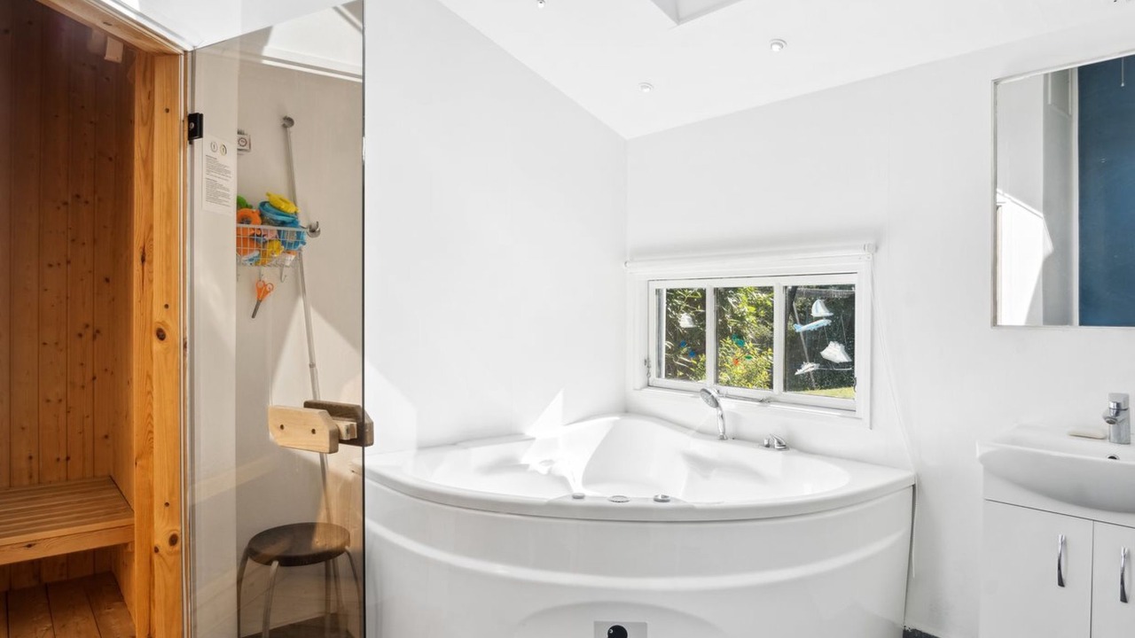 Photo of Bathroom in Knebel
