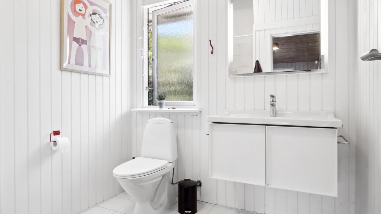 Photo of Bathroom in Knebel