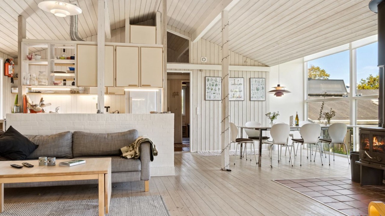 Photo of Livingroom in Knebel