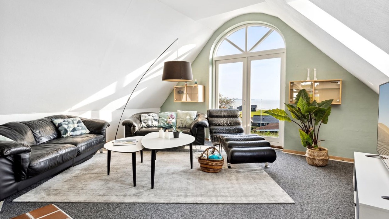 Photo of Livingroom in Grønninghoved Strand
