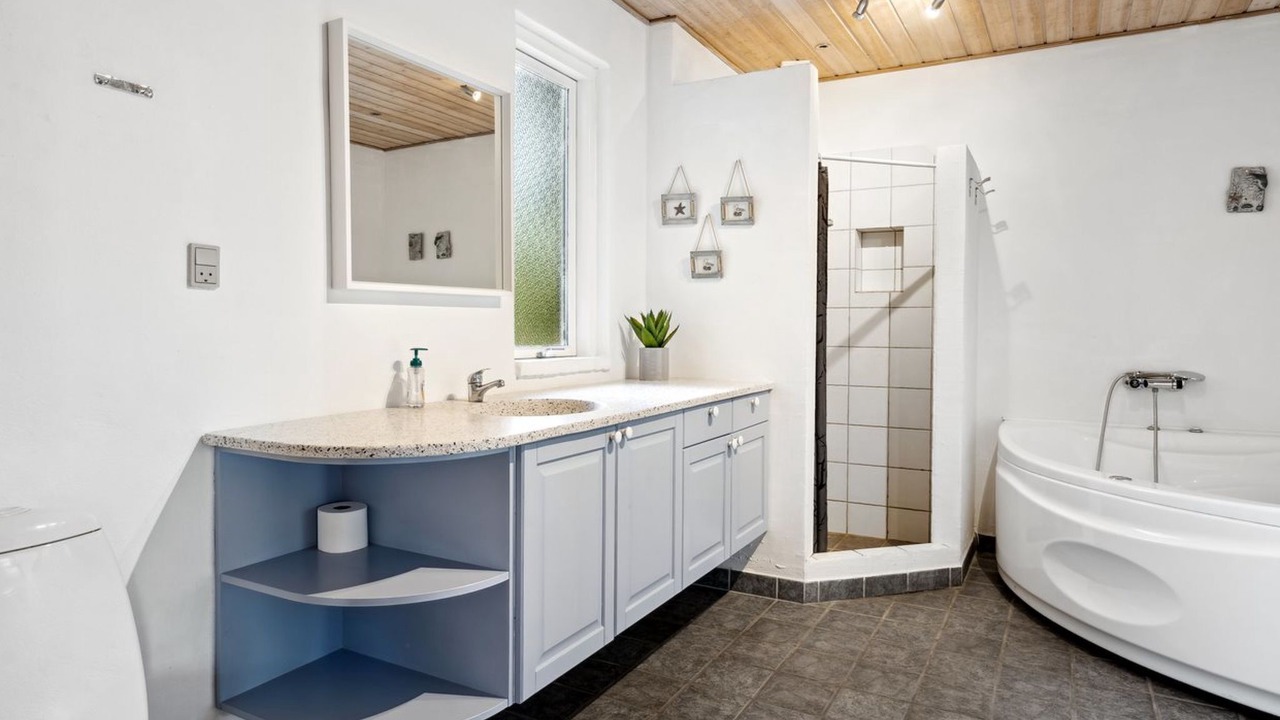 Photo of Bathroom in Grønninghoved Strand
