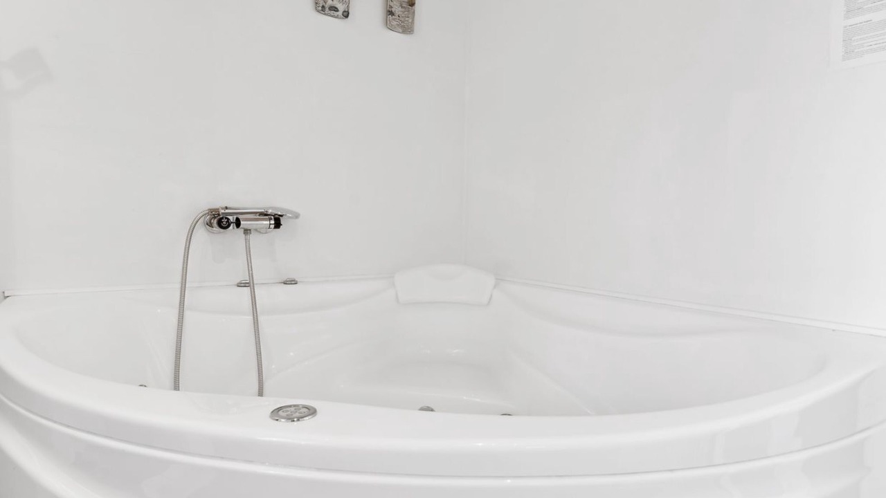 Photo of Bathroom in Grønninghoved Strand
