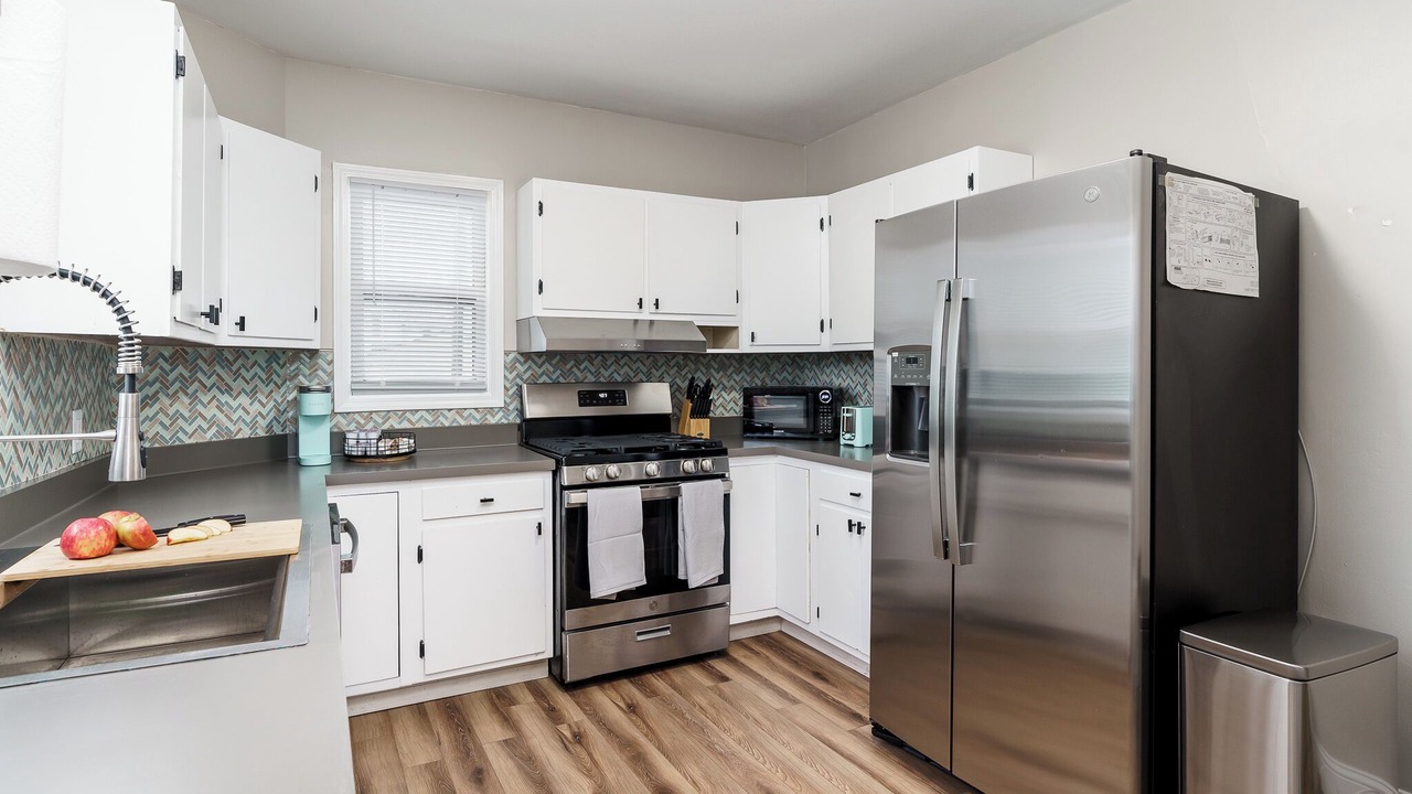 Photo of Kitchen in Rockford