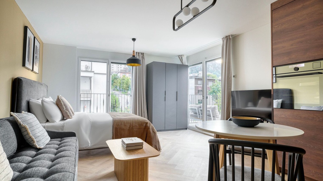 Photo of Livingroom in Wiedikon