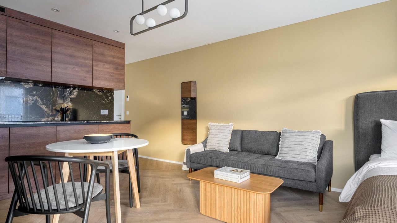 Photo of Livingroom in Wiedikon