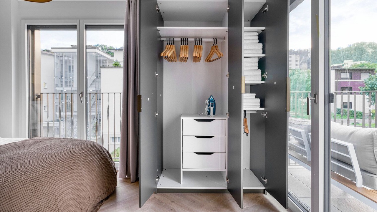 Photo of Bedroom in Wiedikon