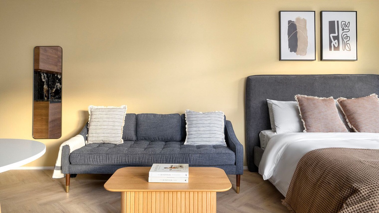 Photo of Bedroom in Wiedikon
