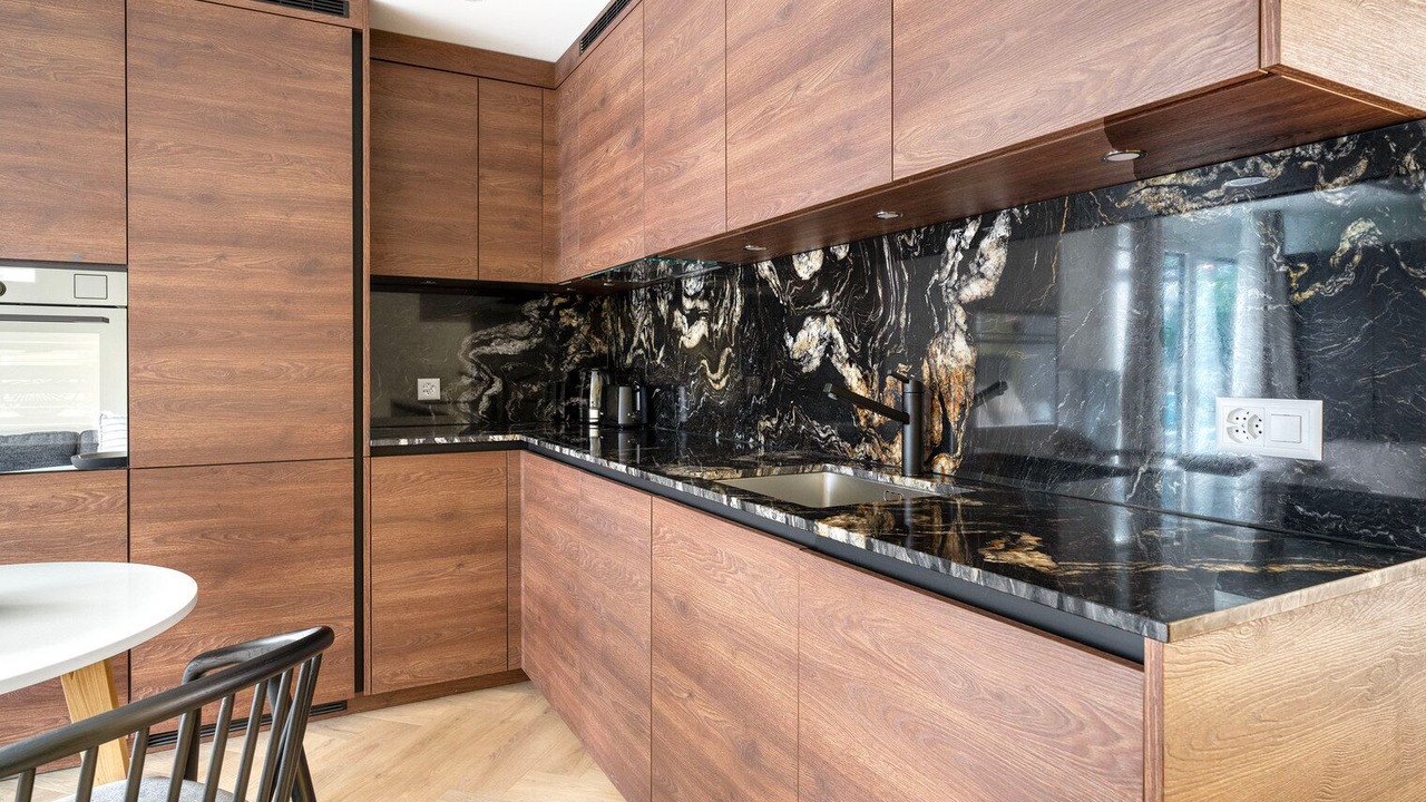 Photo of Kitchen in Wiedikon