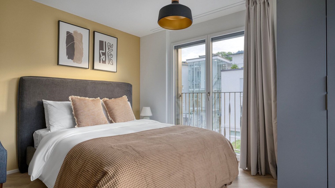 Photo of Bedroom in Wiedikon