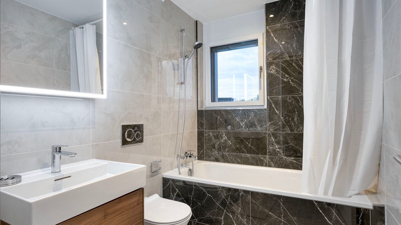 Photo of Bathroom in Wiedikon