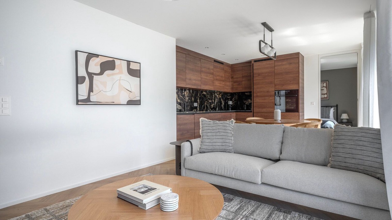 Photo of Livingroom in Wiedikon