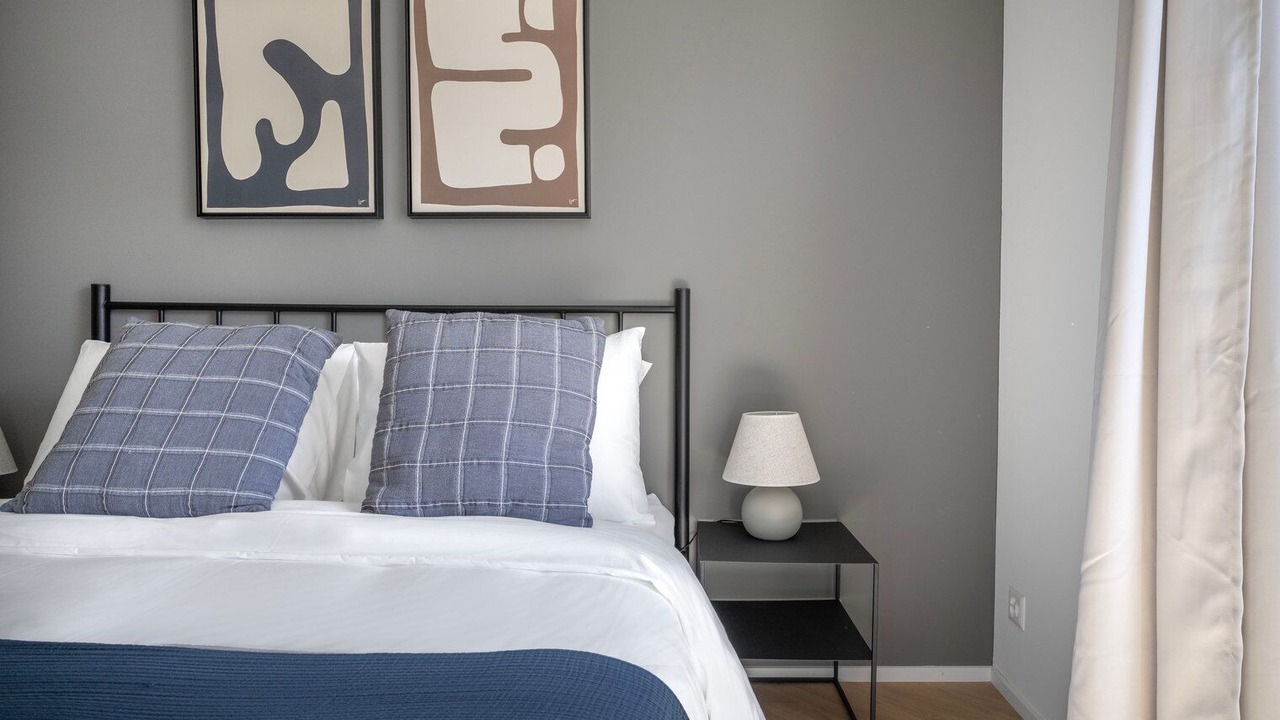 Photo of Bedroom in Wiedikon