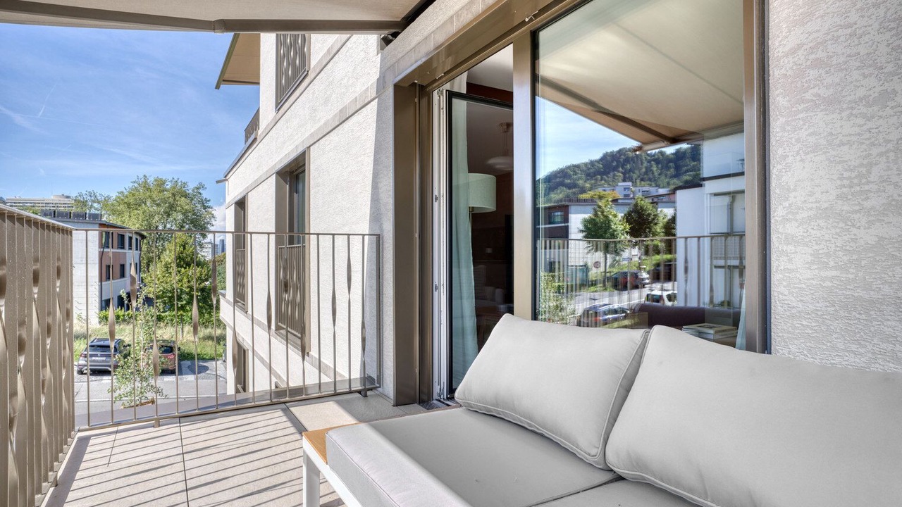 Photo of Patio Balcony in Wiedikon