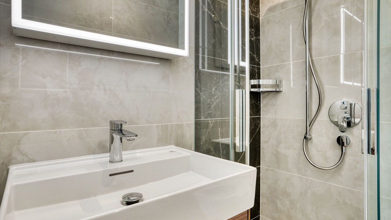 Photo of Bathroom in Wiedikon