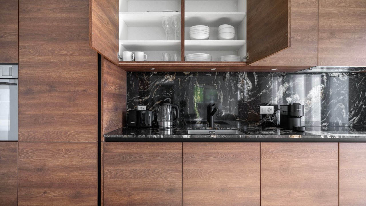 Photo of Kitchen in Wiedikon