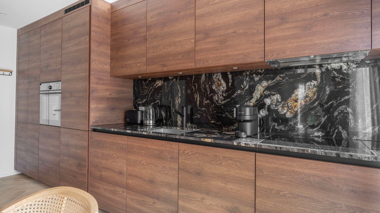 Photo of Kitchen in Wiedikon