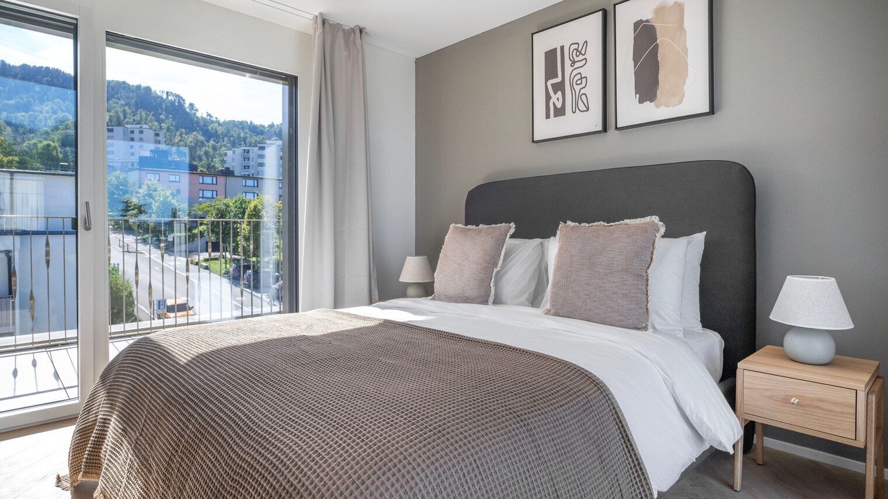 Photo of Bedroom in Wiedikon
