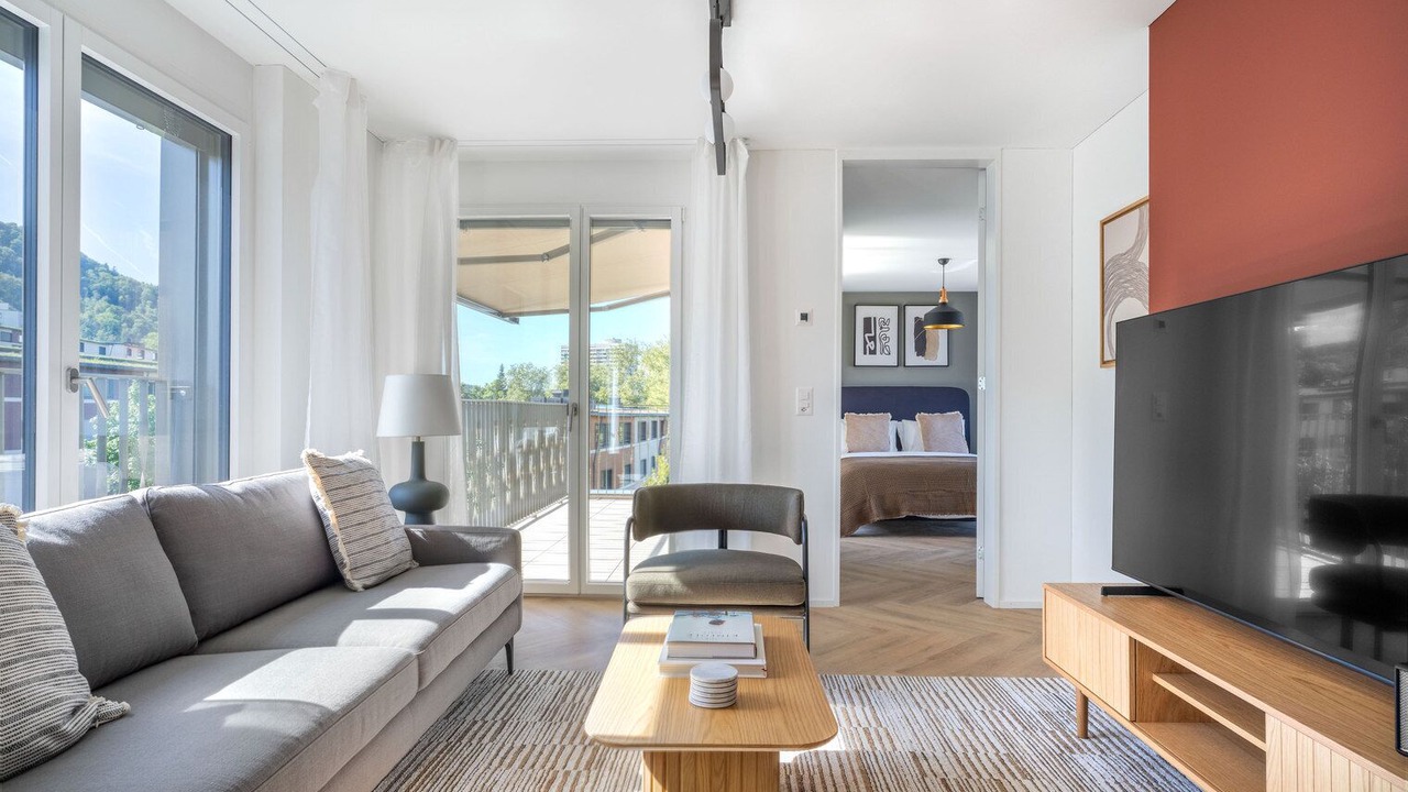 Photo of Livingroom in Wiedikon