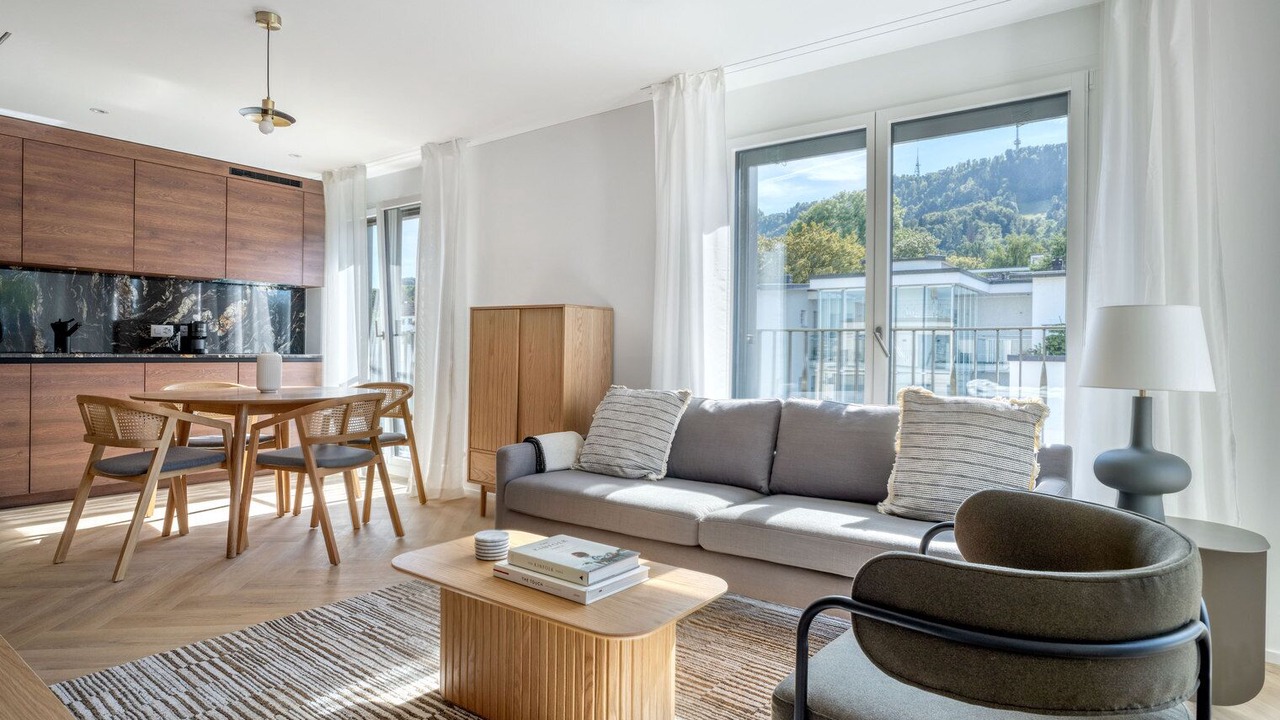 Photo of Livingroom in Wiedikon