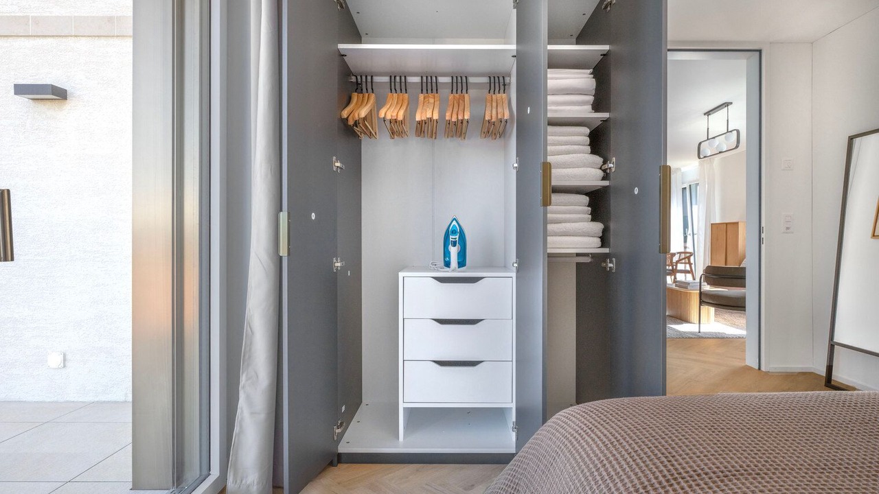 Photo of Bedroom in Wiedikon