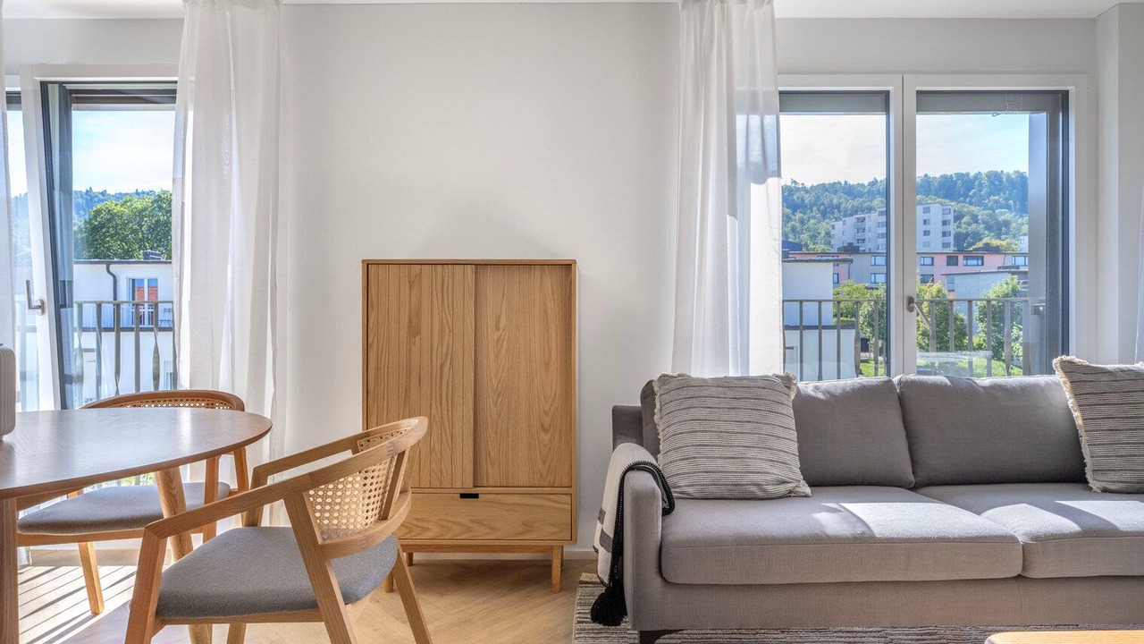 Photo of Livingroom in Wiedikon