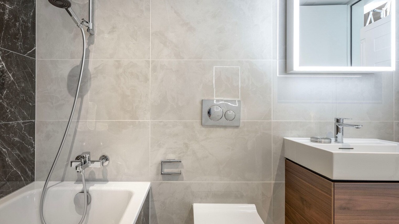 Photo of Bathroom in Wiedikon