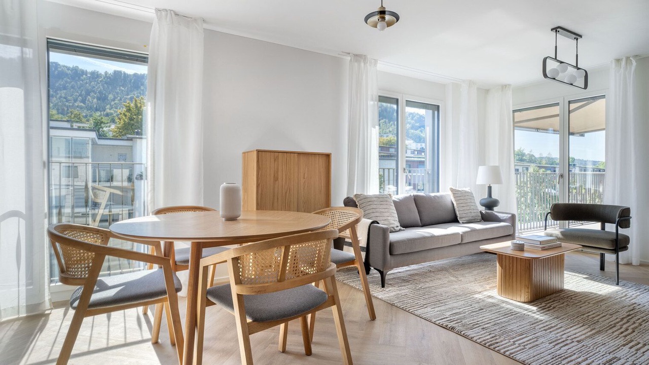 Photo of Livingroom in Wiedikon