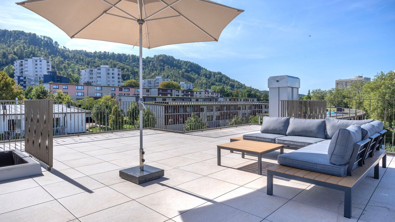 Photo of Patio Balcony in Wiedikon