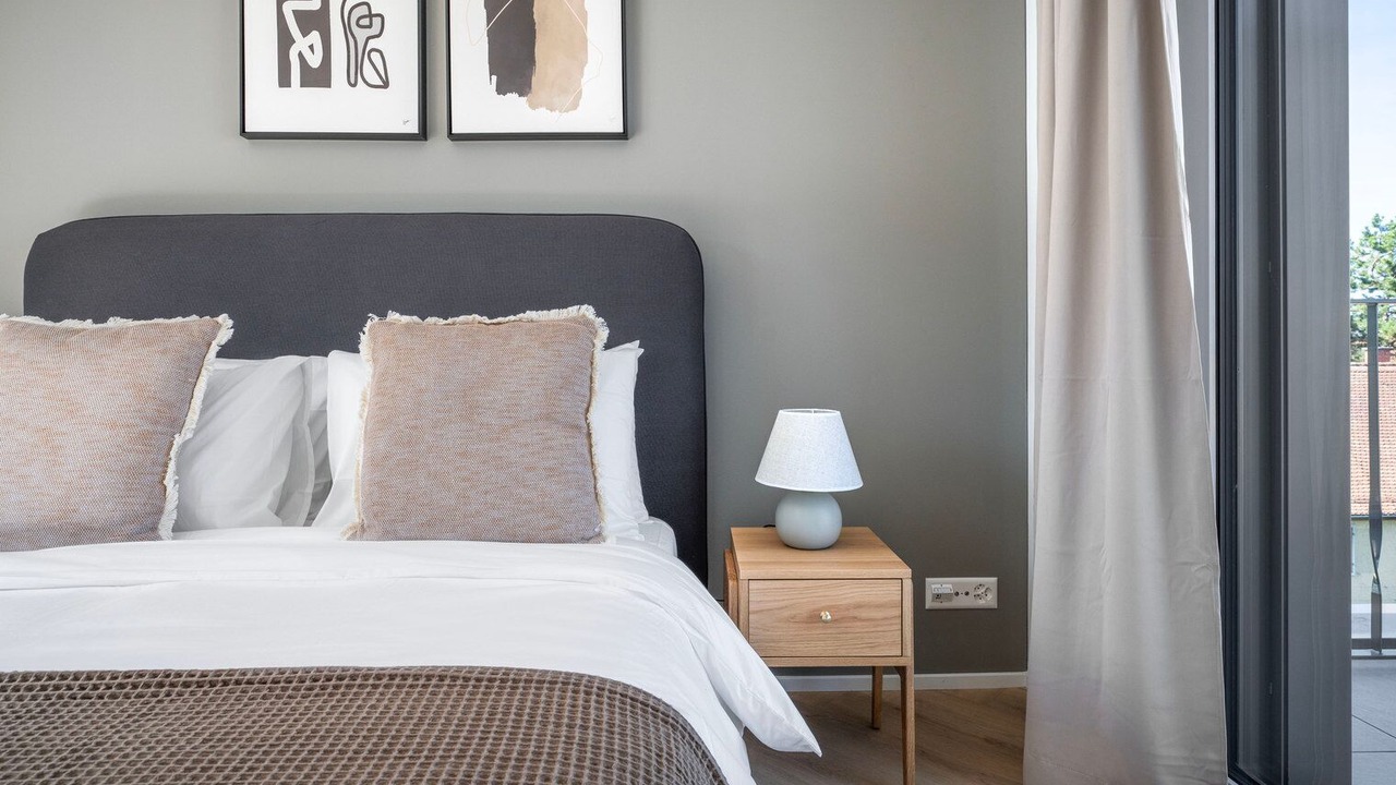 Photo of Bedroom in Wiedikon