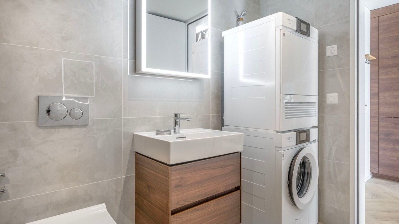 Photo of Bathroom in Wiedikon