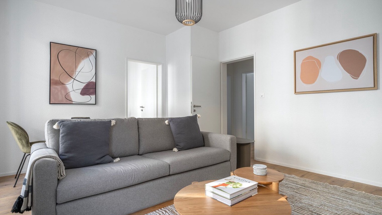 Photo of Livingroom in Seefeld