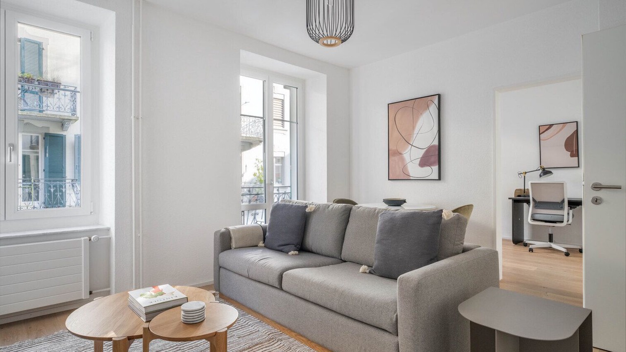 Photo of Livingroom in Seefeld