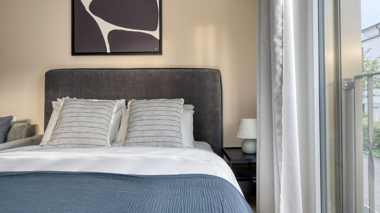 Photo of Bedroom in Wiedikon