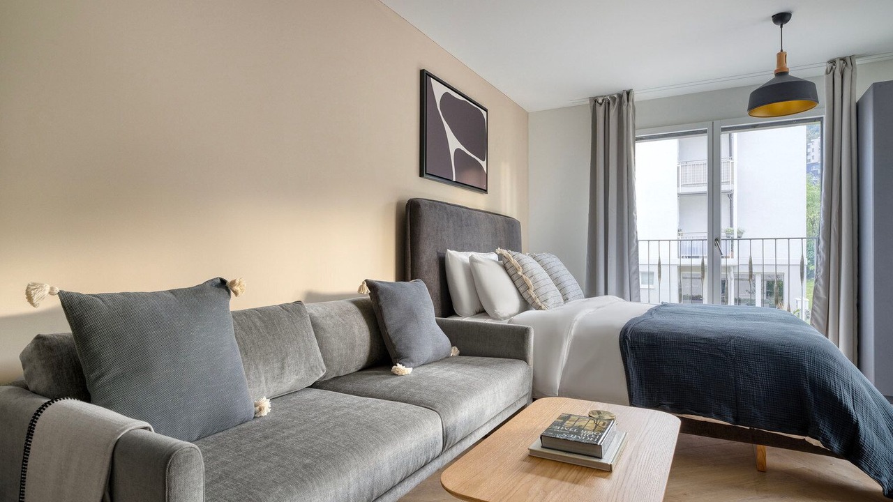 Photo of Livingroom in Wiedikon