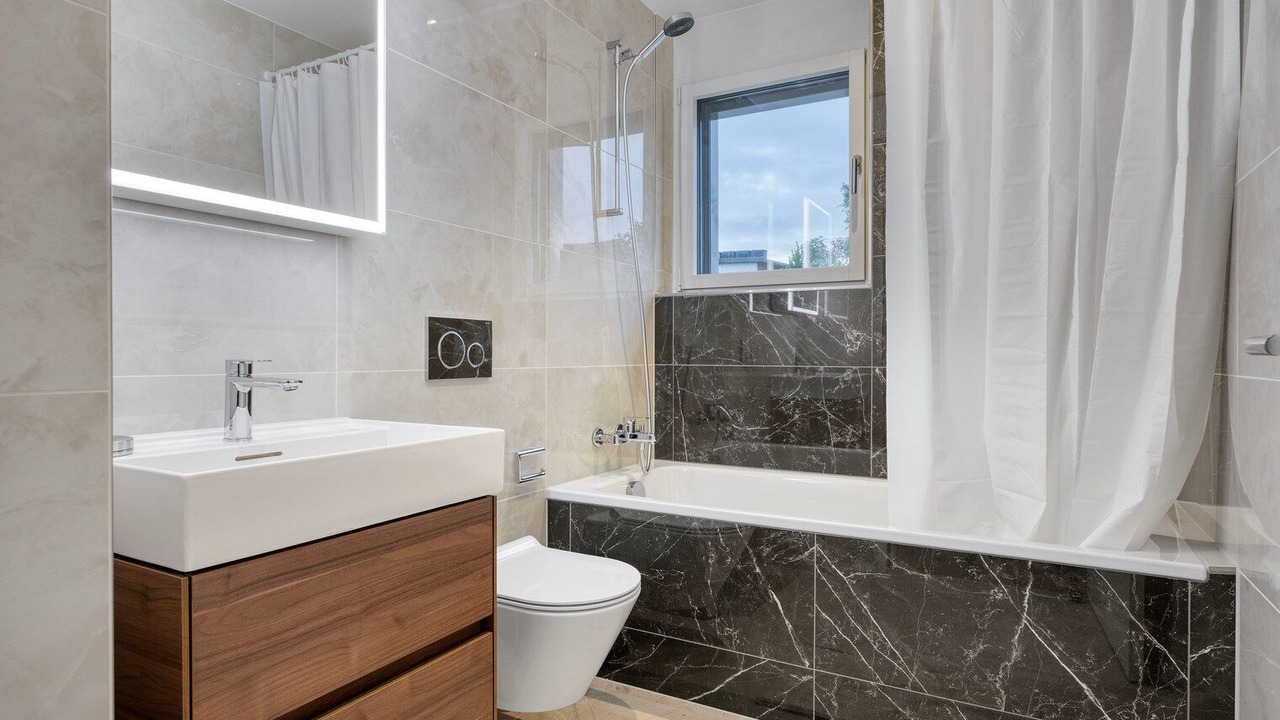 Photo of Bathroom in Wiedikon
