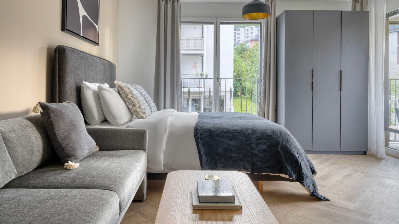 Photo of Livingroom in Wiedikon