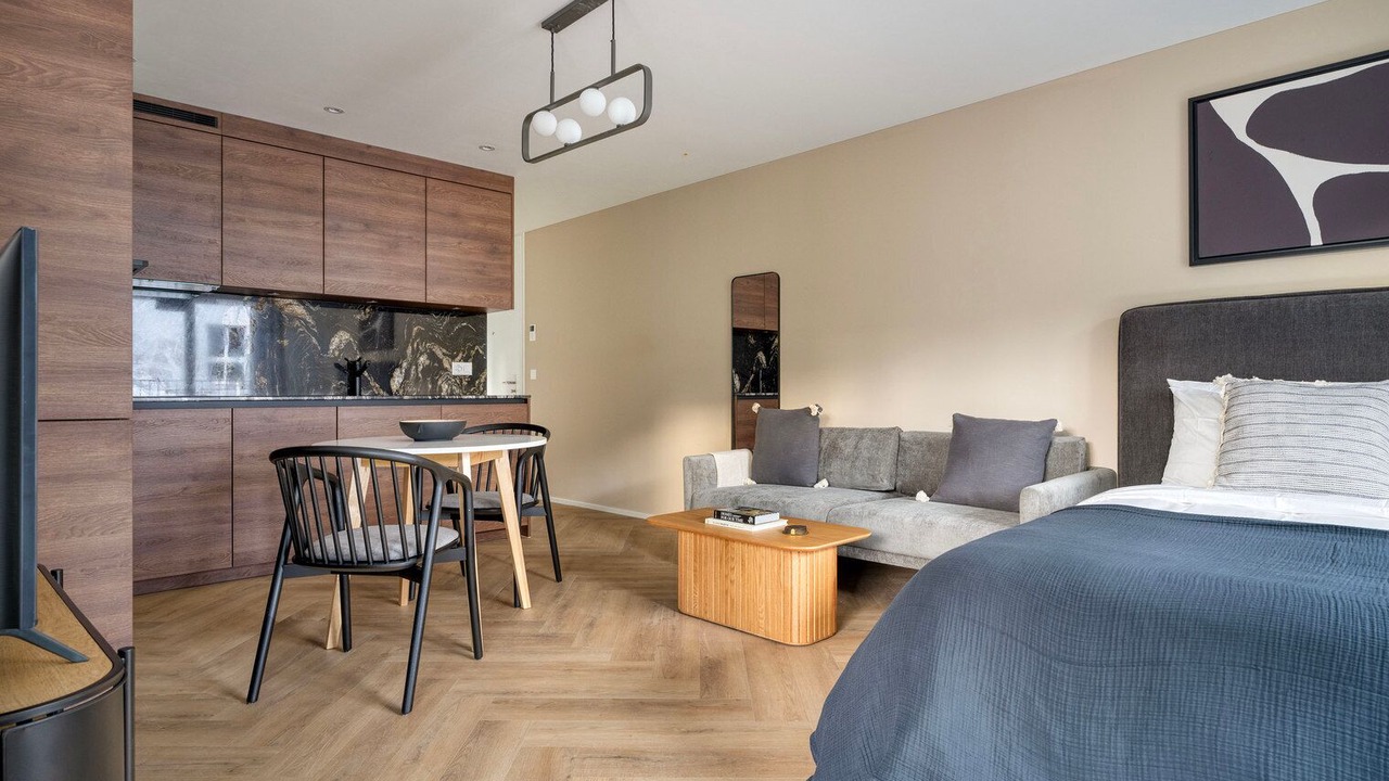 Photo of Bedroom in Wiedikon