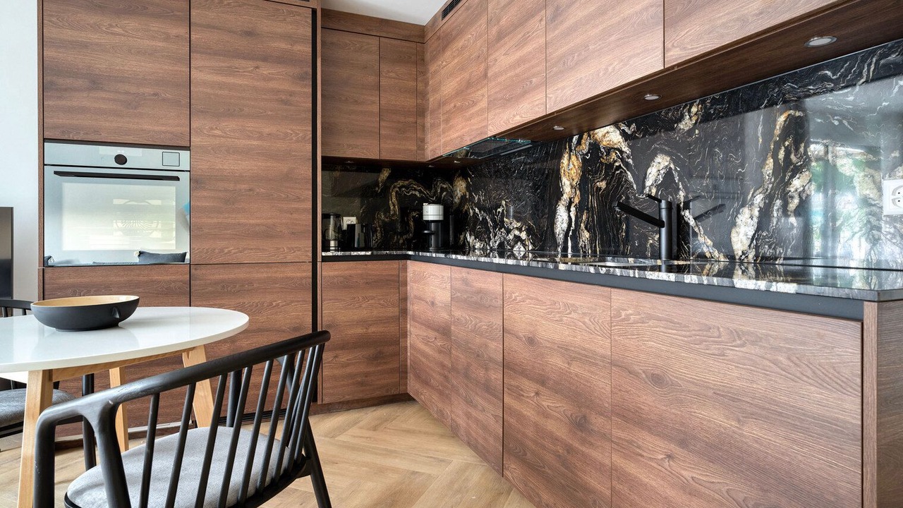 Photo of Kitchen in Wiedikon