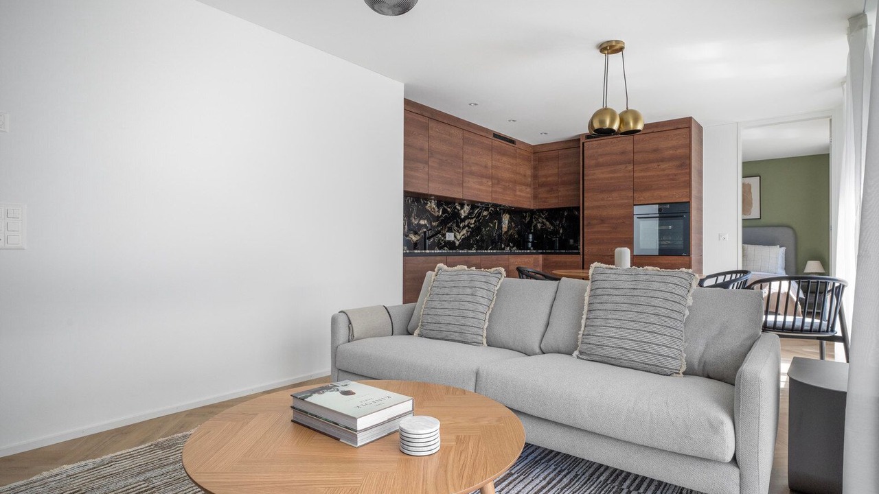 Photo of Livingroom in Wiedikon