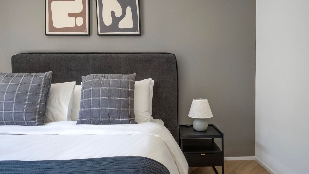 Photo of Bedroom in Wiedikon