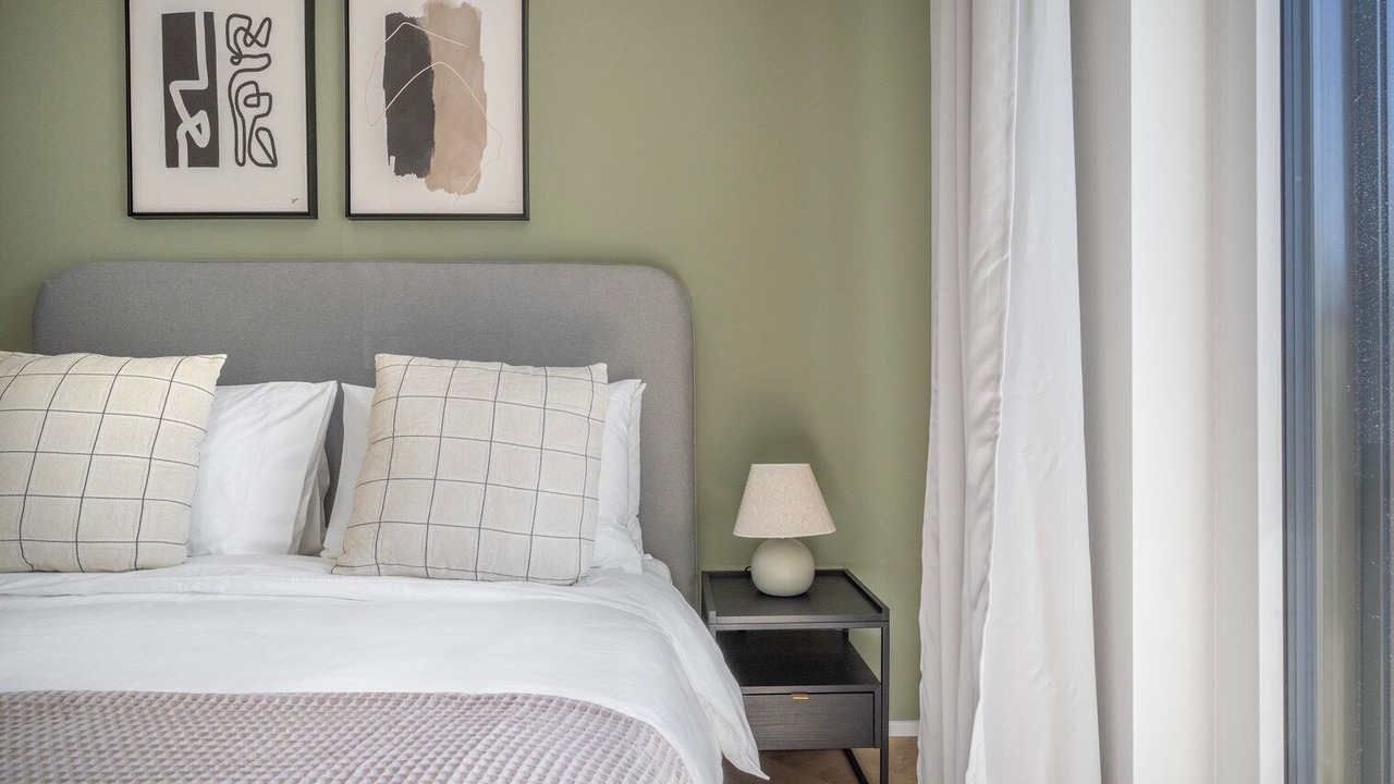 Photo of Bedroom in Wiedikon