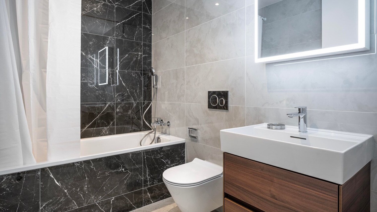 Photo of Bathroom in Wiedikon