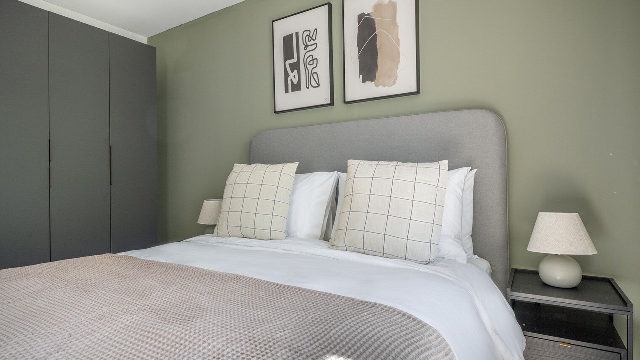 Photo of Bedroom in Wiedikon